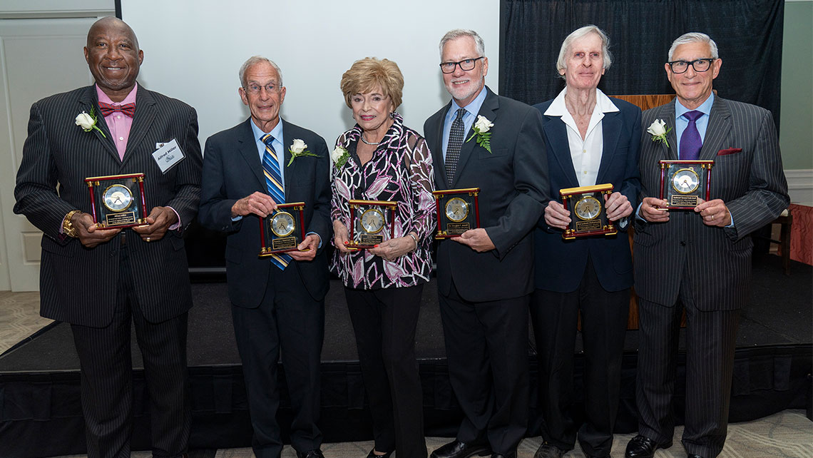 Council on Aging Honors Remarkable Seniors at 7th Annual Sage Awards