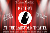 Mystery at the Langford Theater