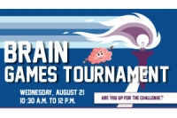 Brain Games Tournament